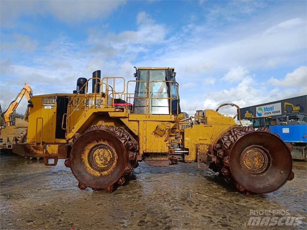 CAT 836H Construção - Outros
