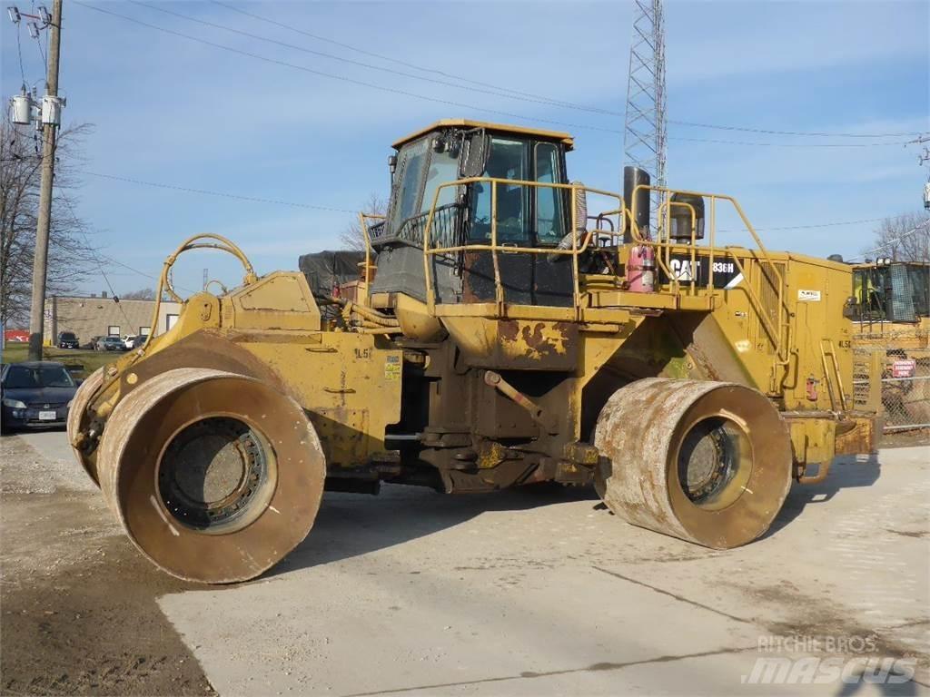 CAT 836H Construção - Outros
