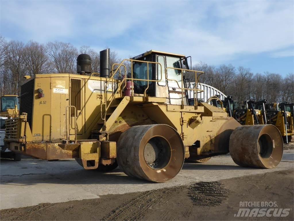 CAT 836H Construção - Outros

