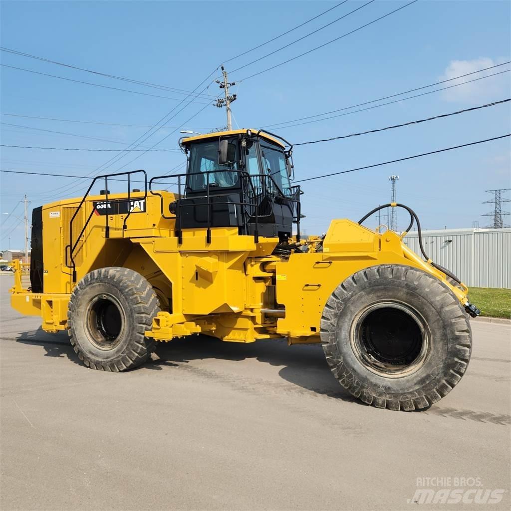CAT 836K Construção - Outros
