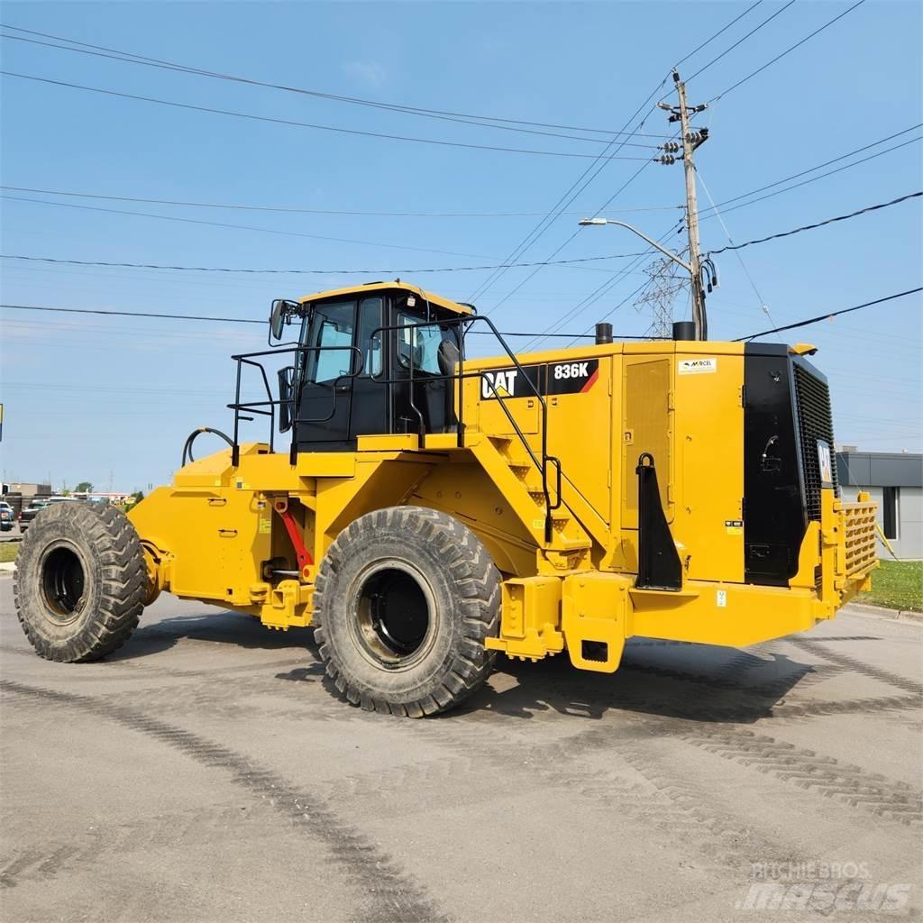 CAT 836K Construção - Outros
