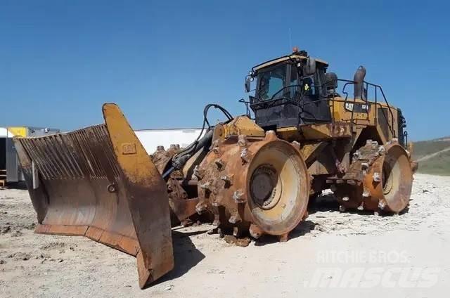 CAT 836K Construção - Outros
