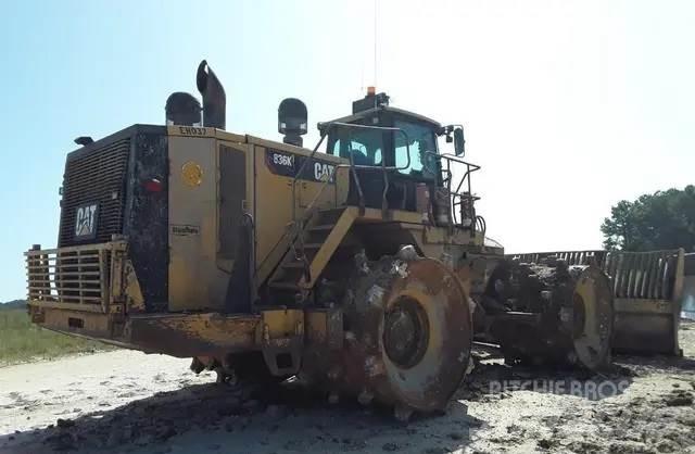 CAT 836K Construção - Outros
