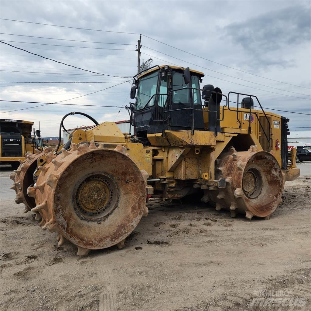CAT 836K Construção - Outros
