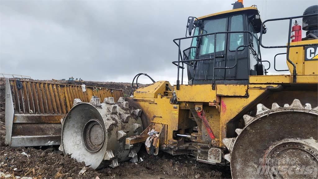 CAT 836K Construção - Outros

