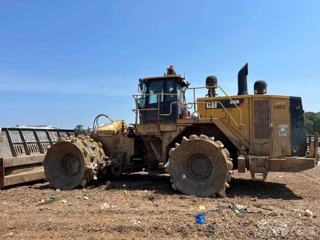 CAT 836K Construção - Outros
