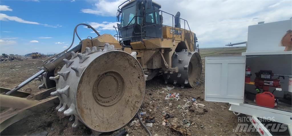 CAT 836K Construção - Outros
