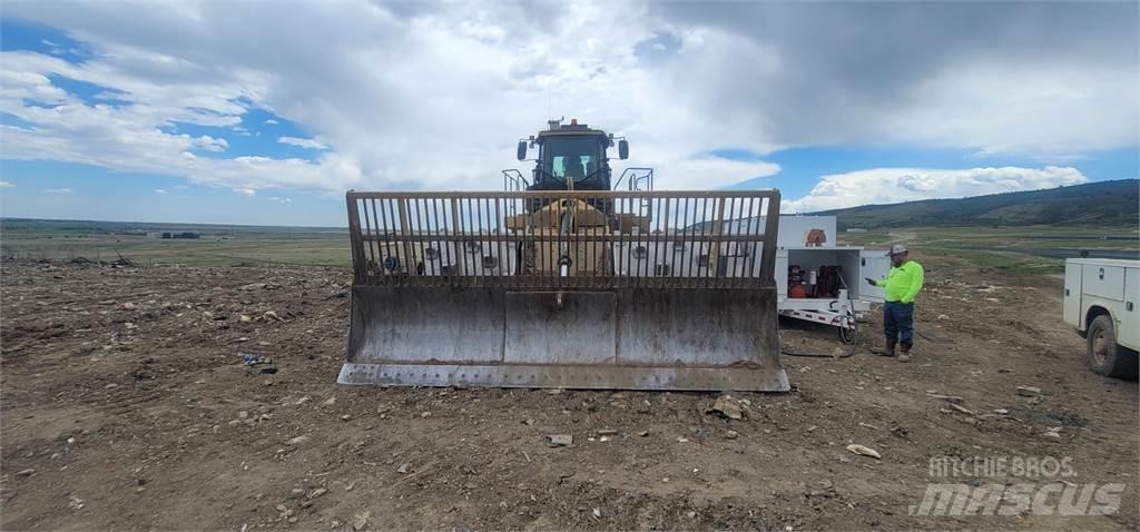 CAT 836K Construção - Outros
