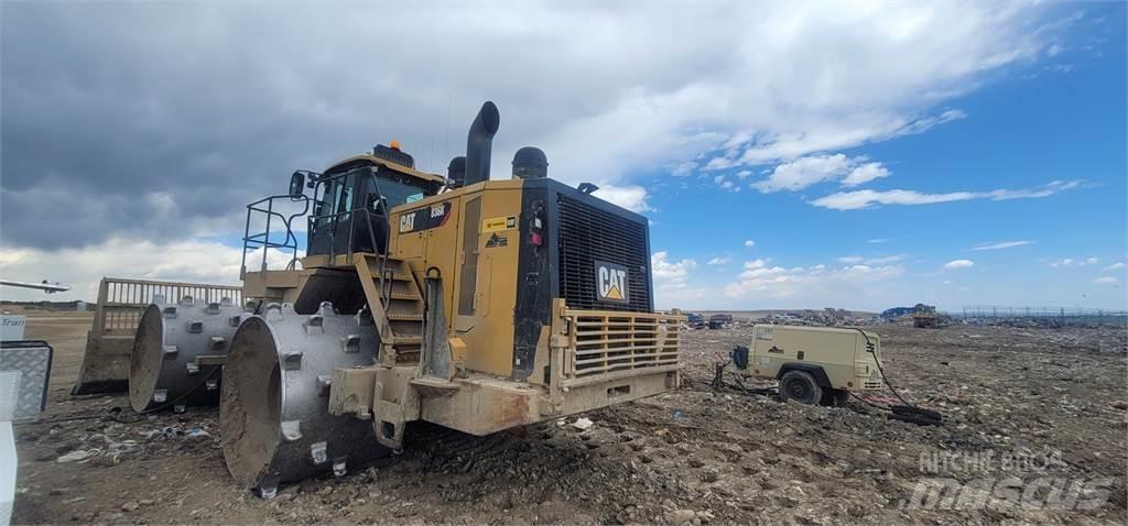 CAT 836K Construção - Outros

