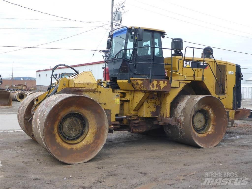 CAT 836K Construção - Outros

