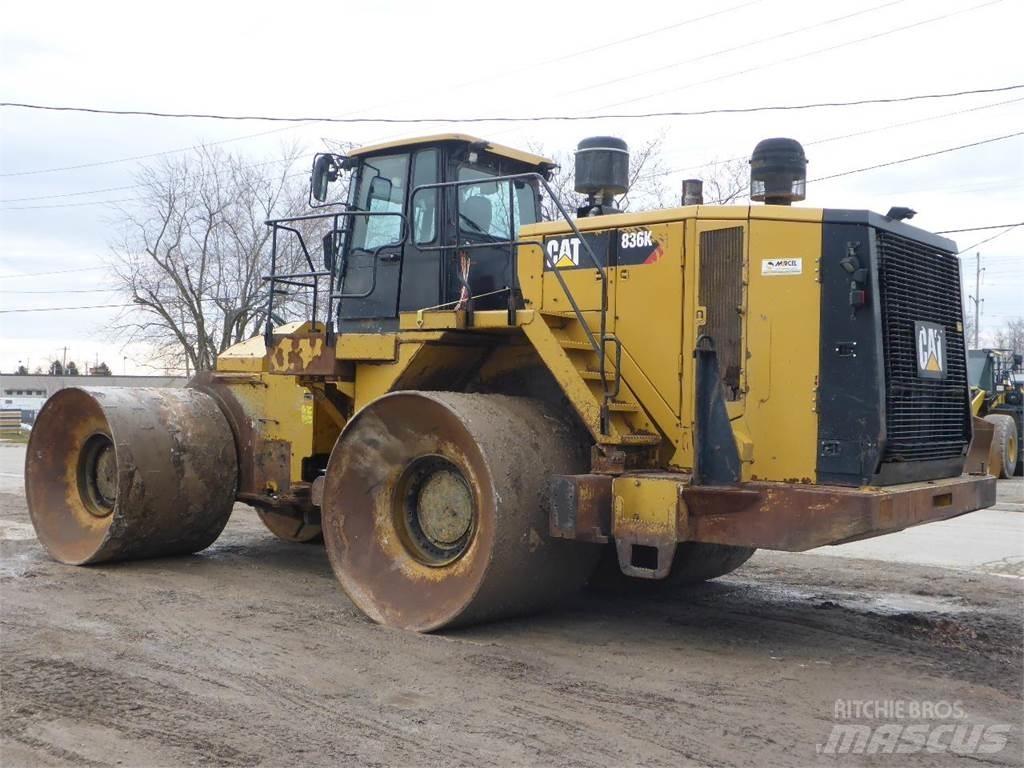CAT 836K Construção - Outros

