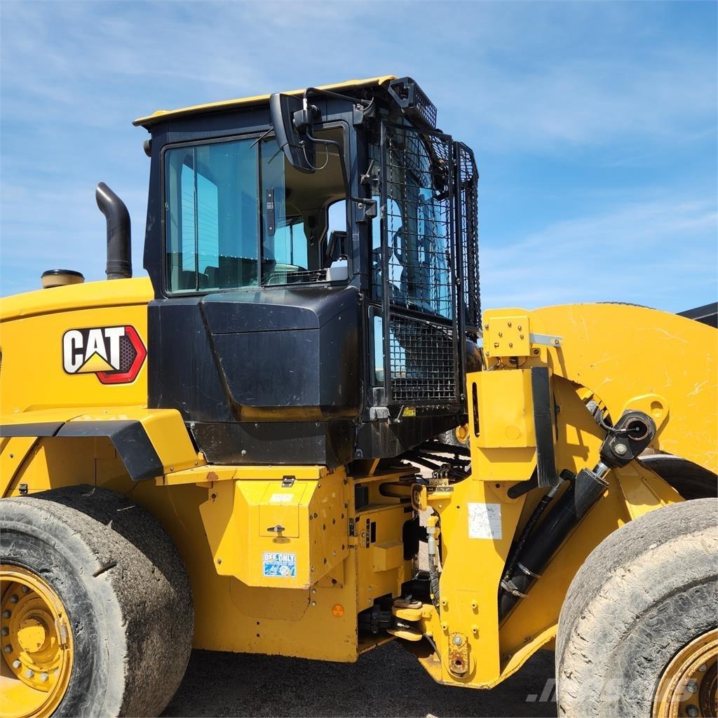 CAT 938M Carregadeiras de rodas