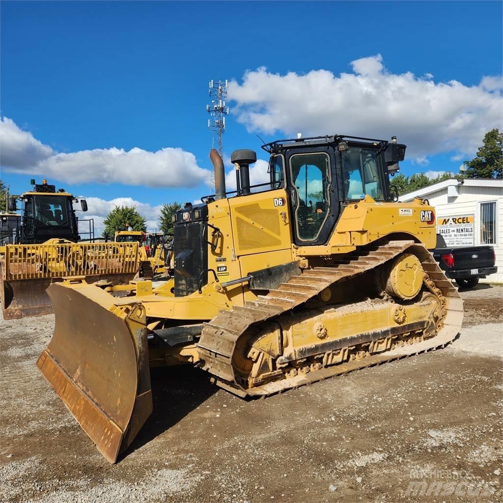 CAT D6 LGP VP Dozers - Tratores rastos