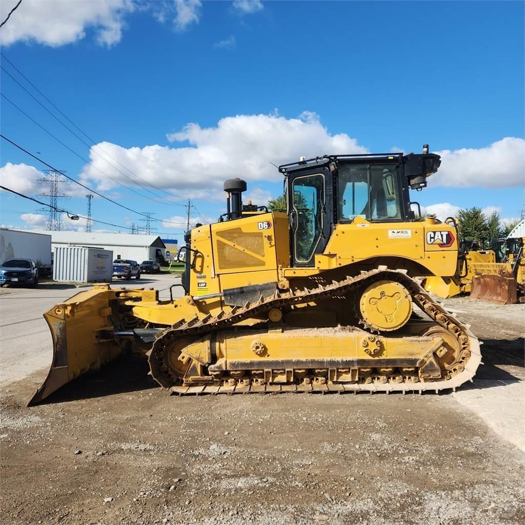 CAT D6 LGP VP Dozers - Tratores rastos