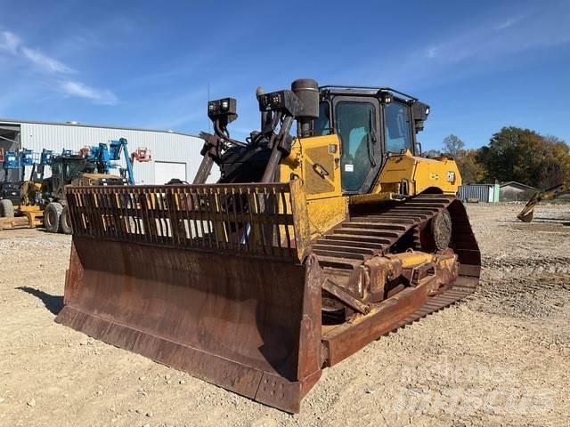 CAT D6 LGP WH Dozers - Tratores rastos