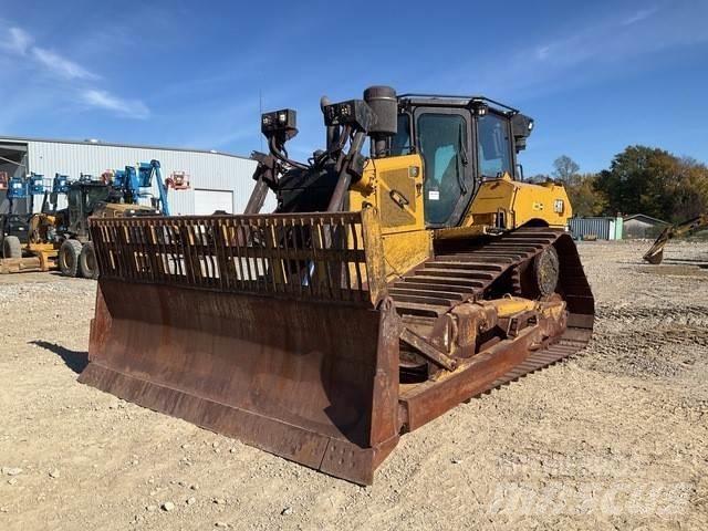 CAT D6 LGP WH Dozers - Tratores rastos
