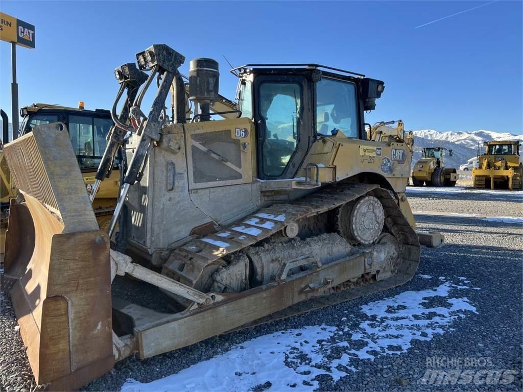 CAT D6 LGP WH Dozers - Tratores rastos