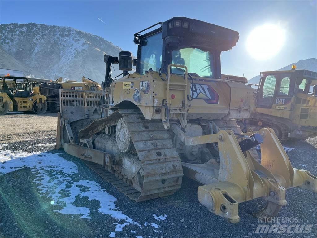CAT D6 LGP WH Dozers - Tratores rastos