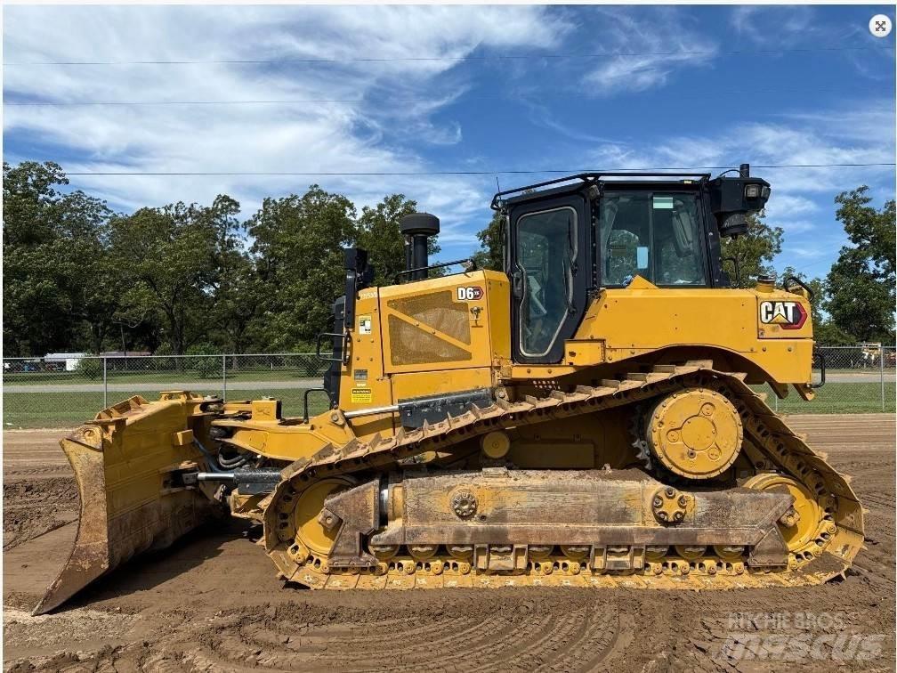 CAT D6 XE LGP Dozers - Tratores rastos