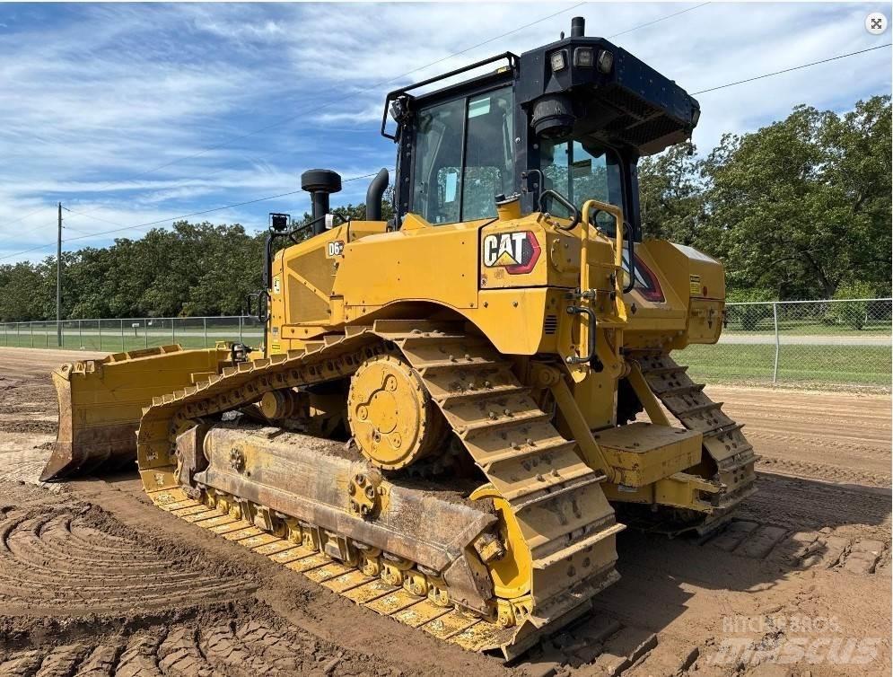 CAT D6 XE LGP Dozers - Tratores rastos