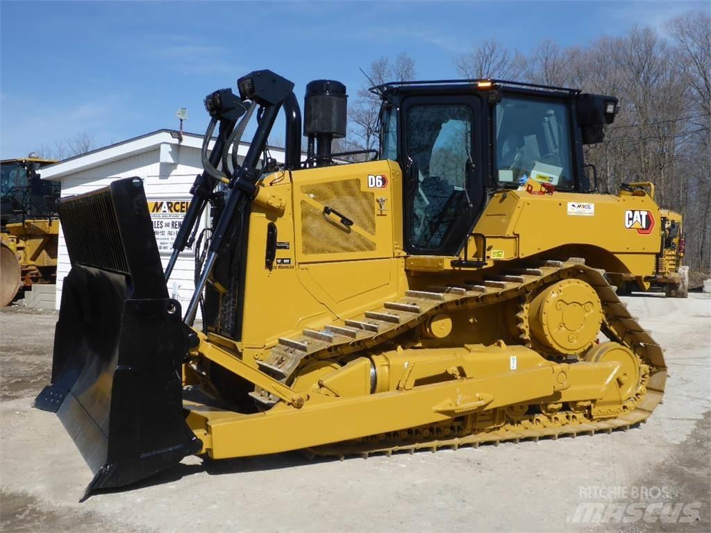 CAT D6 XL WH Dozers - Tratores rastos
