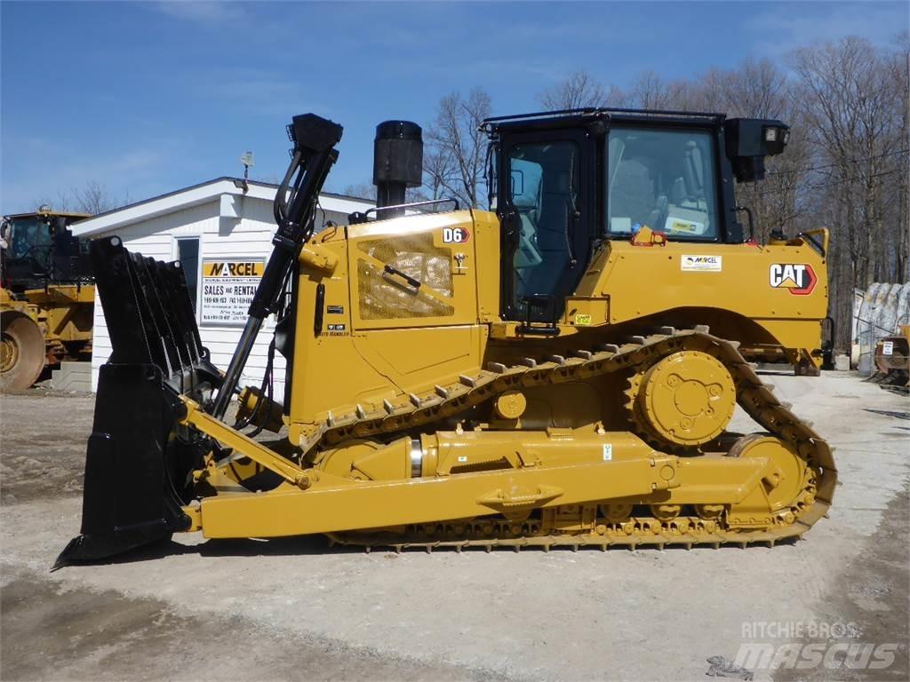 CAT D6 XL WH Dozers - Tratores rastos