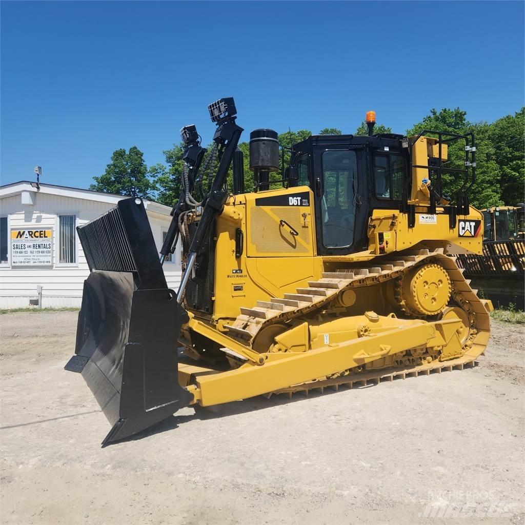 CAT D6T XL WH Dozers - Tratores rastos