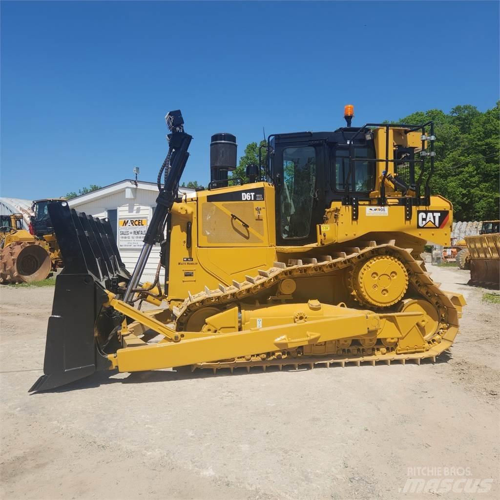 CAT D6T XL WH Dozers - Tratores rastos