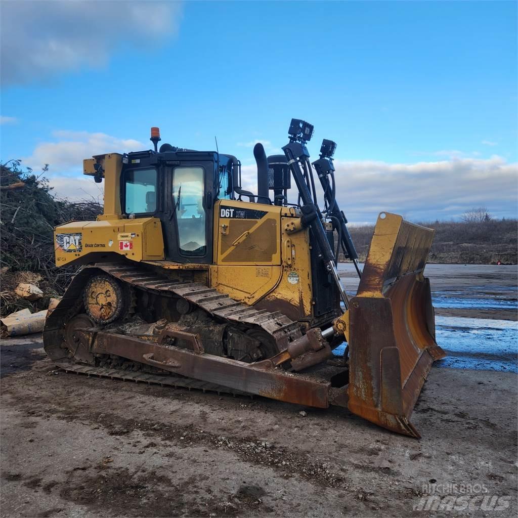 CAT D6T XW WH Dozers - Tratores rastos