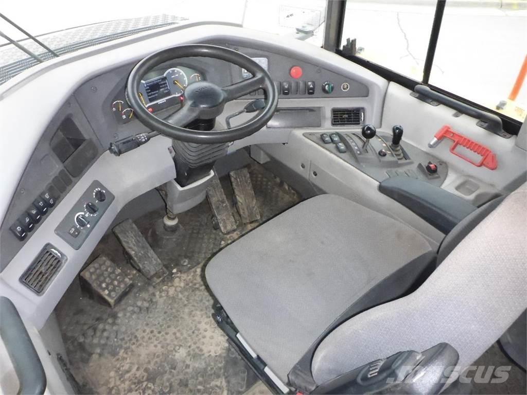 Volvo A25 Caminhões articulados