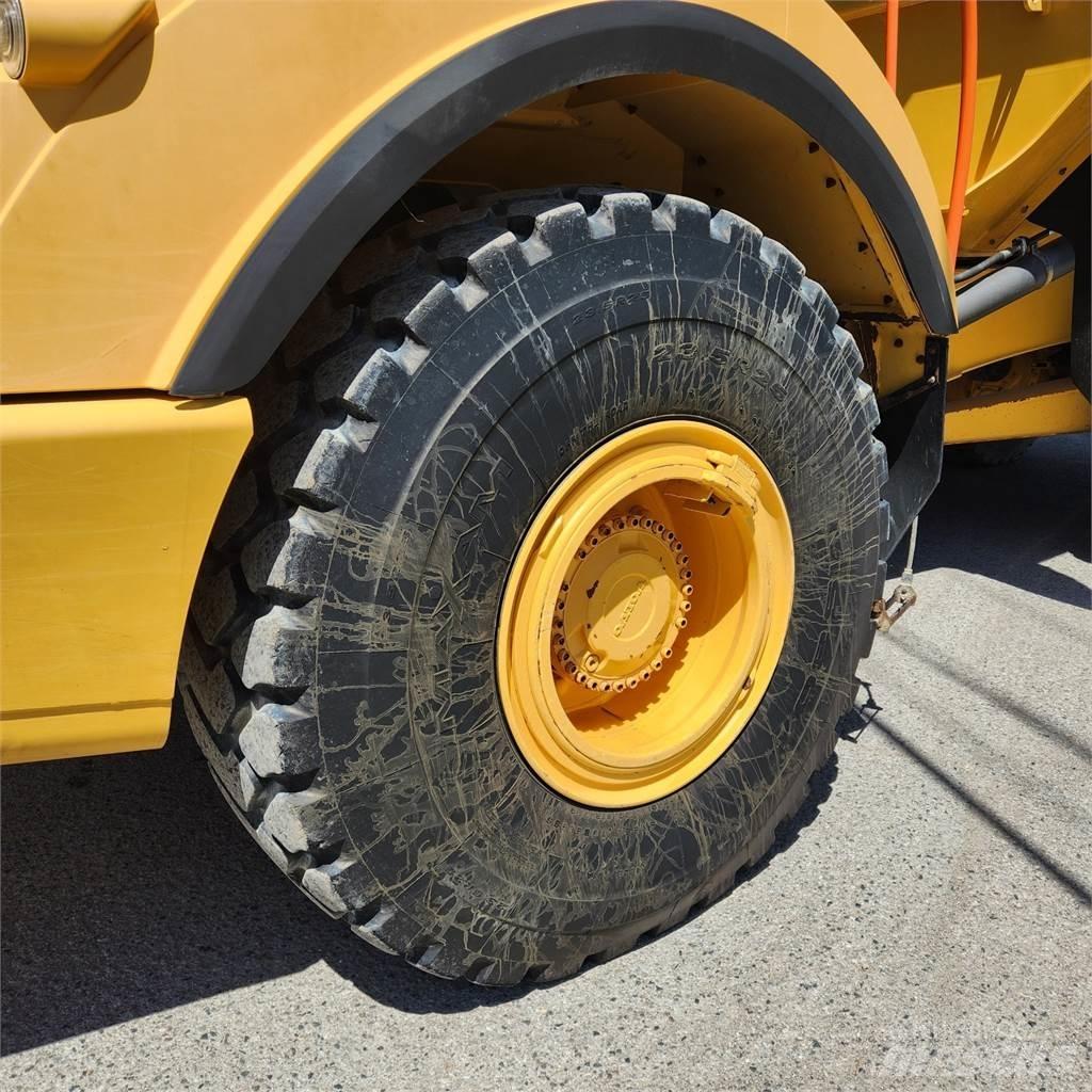 Volvo A30G Caminhões articulados