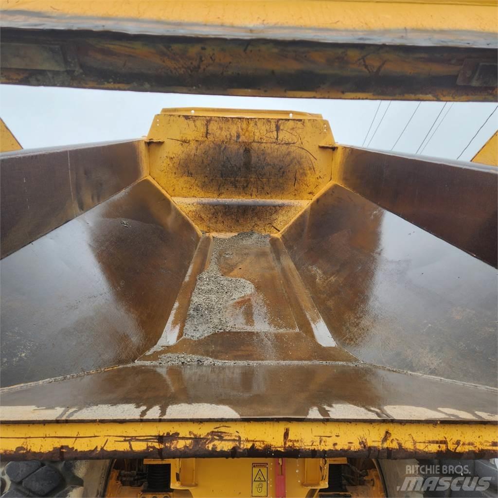 Volvo A30G Caminhões articulados