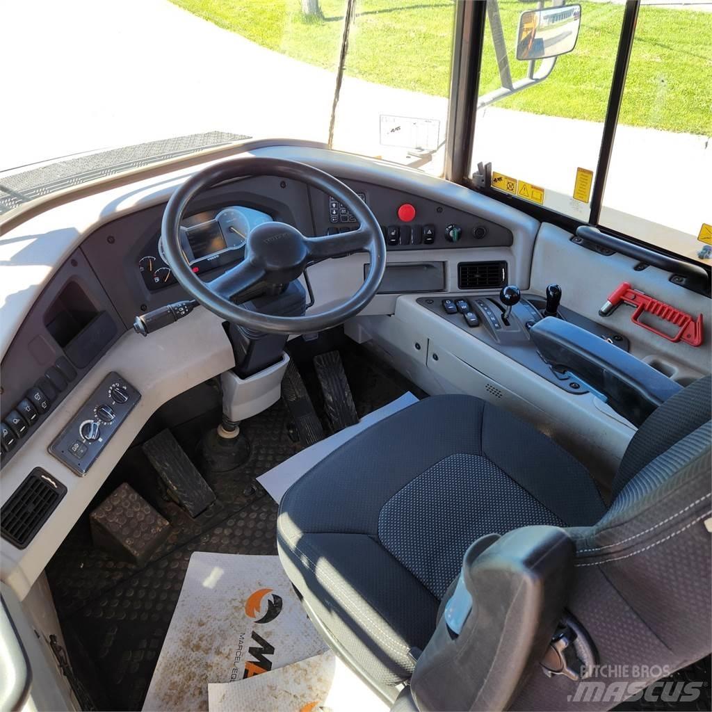 Volvo A30G Caminhões articulados
