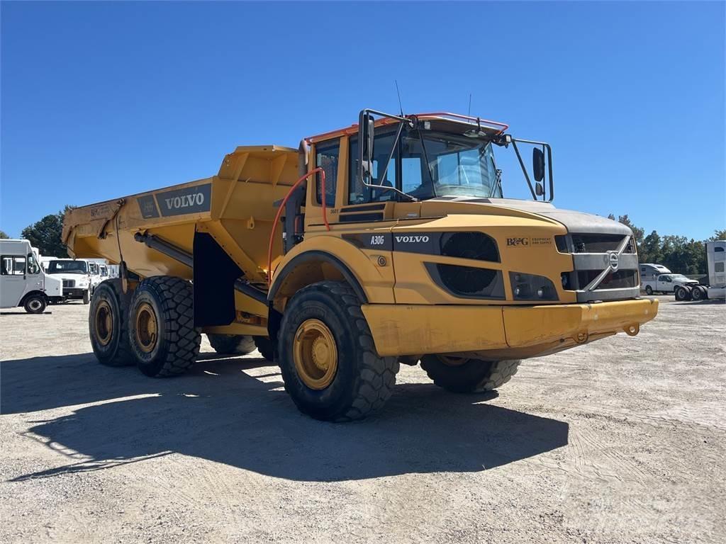 Volvo A30G Caminhões articulados