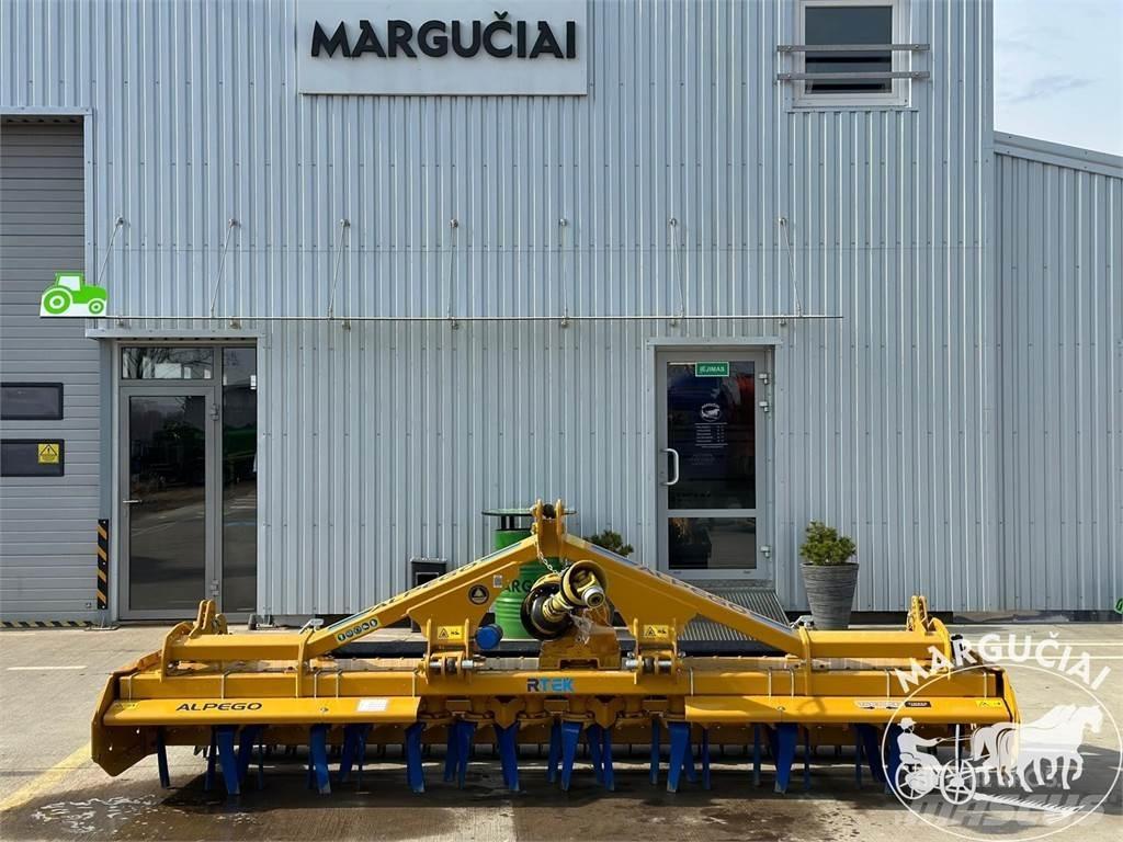 Alpego RTEK, 4 m. Agricultura - Outros
