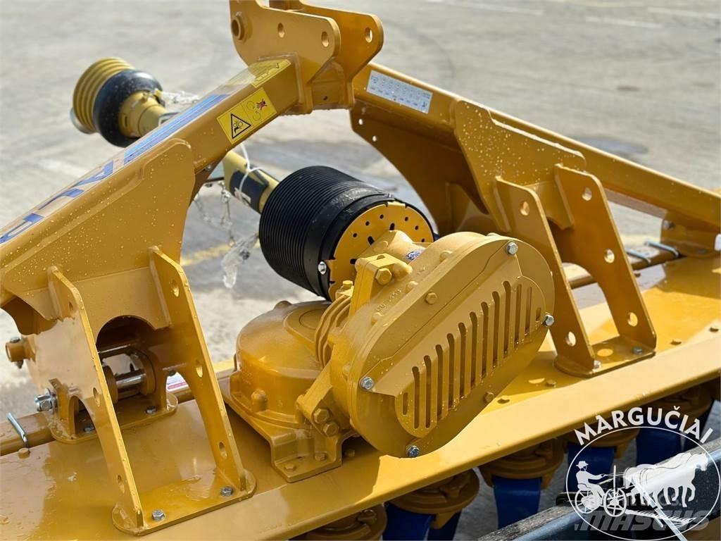 Alpego RTEK, 4 m. Agricultura - Outros
