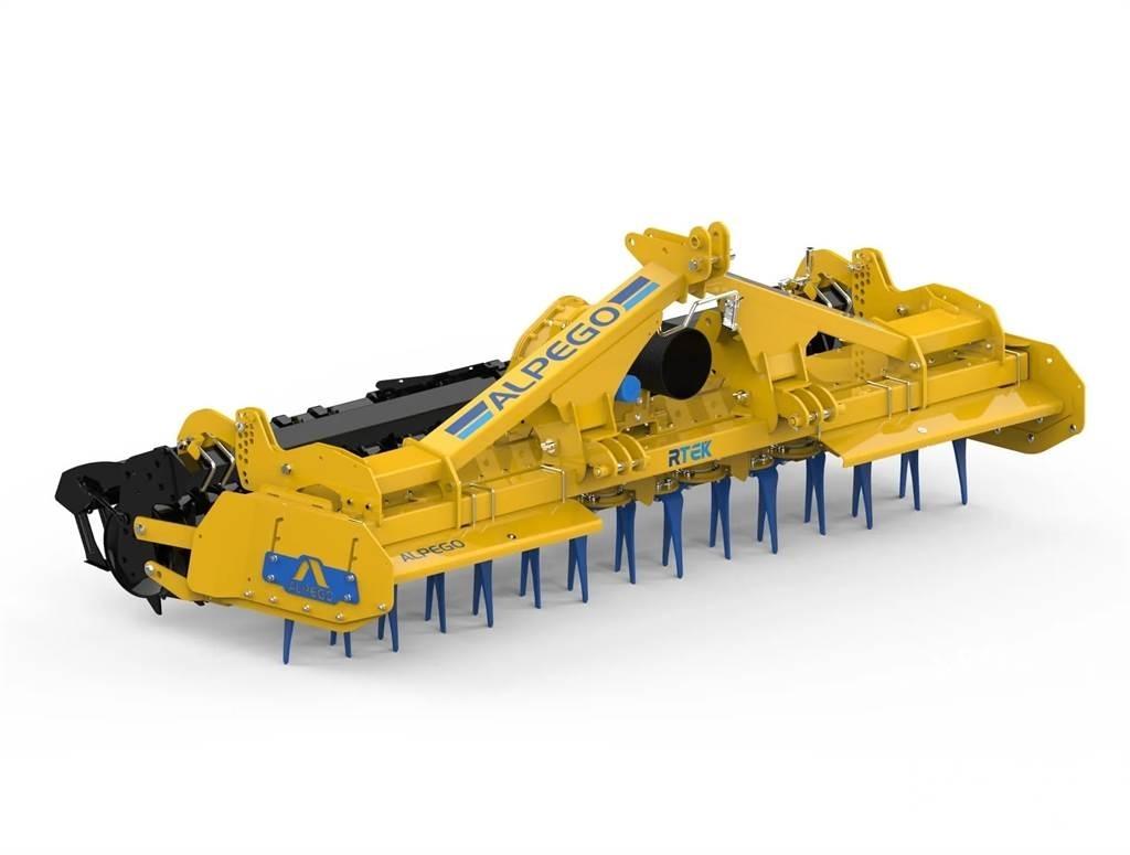 Alpego RTEK, 4 m. Agricultura - Outros
