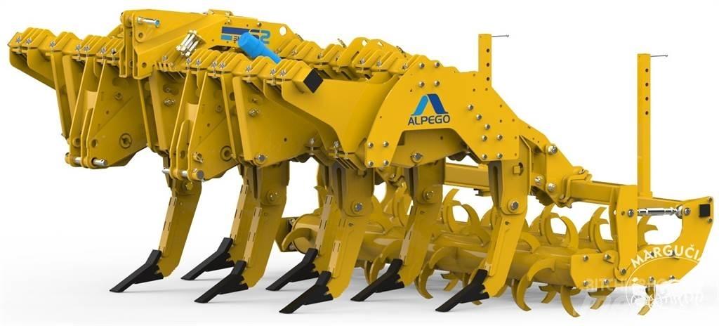 Alpego SKAT S2, 3 m. Agricultura - Outros

