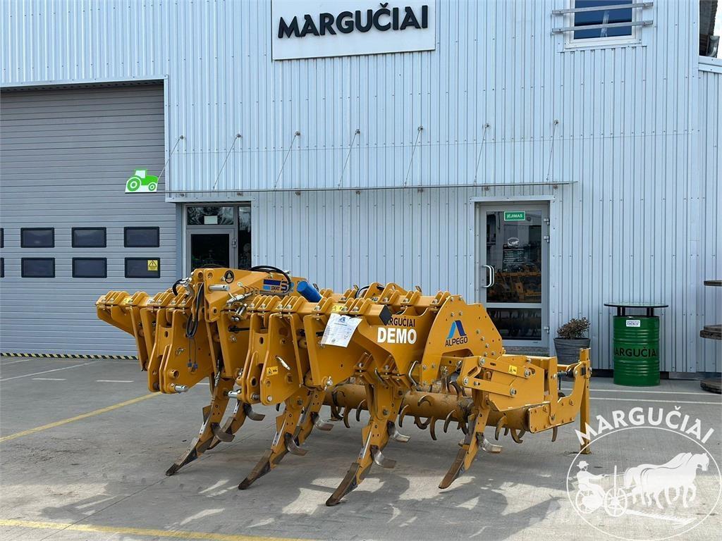 Alpego SKAT S2, 3 m. Agricultura - Outros
