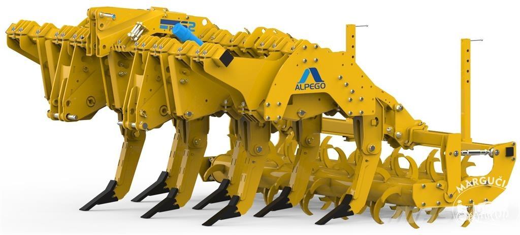 Alpego SKAT S2, 3 m. Agricultura - Outros
