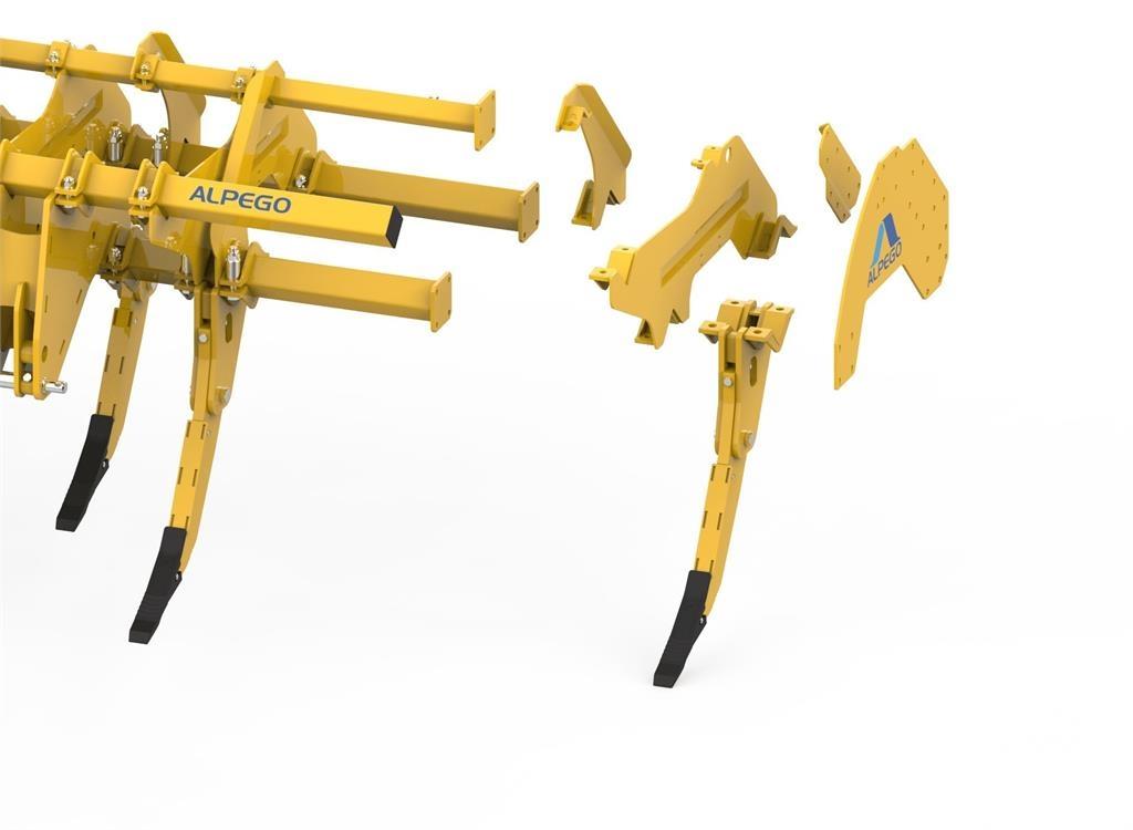 Alpego SKAT S2, 3 m. Agricultura - Outros
