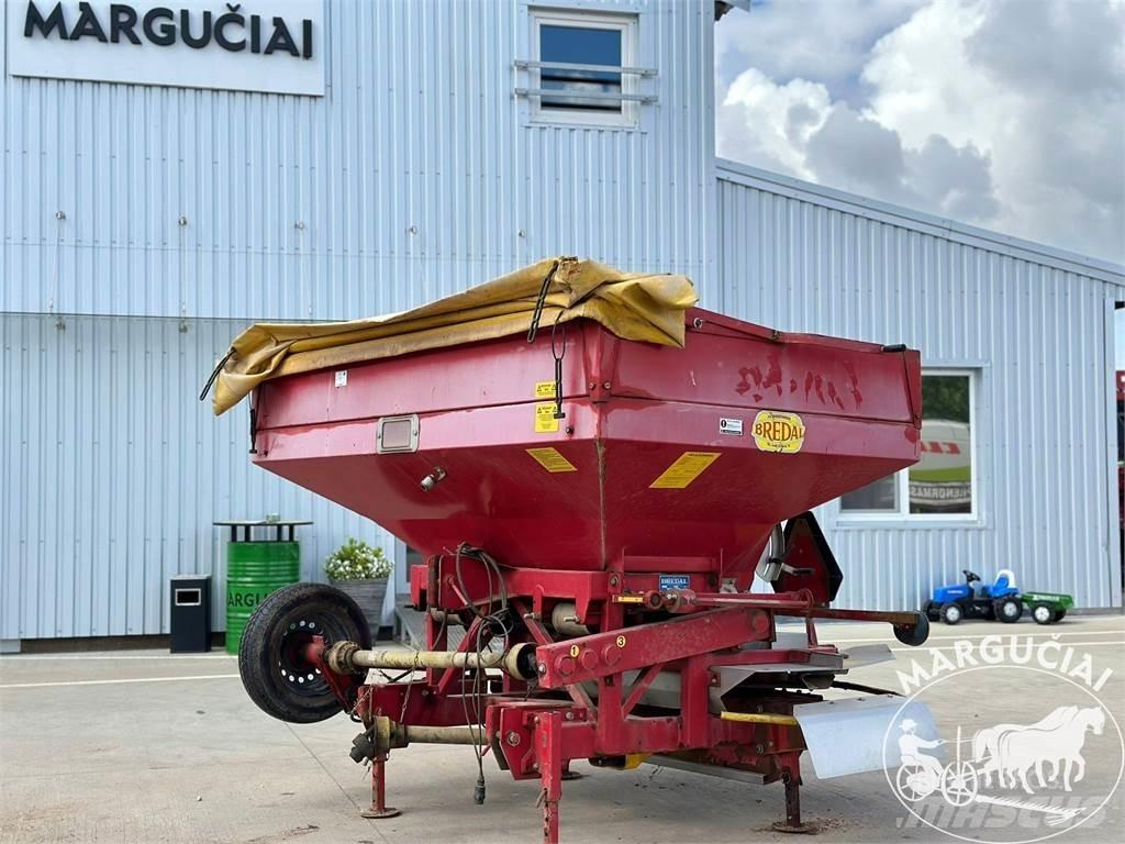 Bredal B2XL, 1900 ltr. Agricultura - Outros
