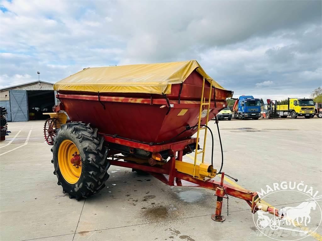 Bredal B4, 6000 ltr. Agricultura - Outros
