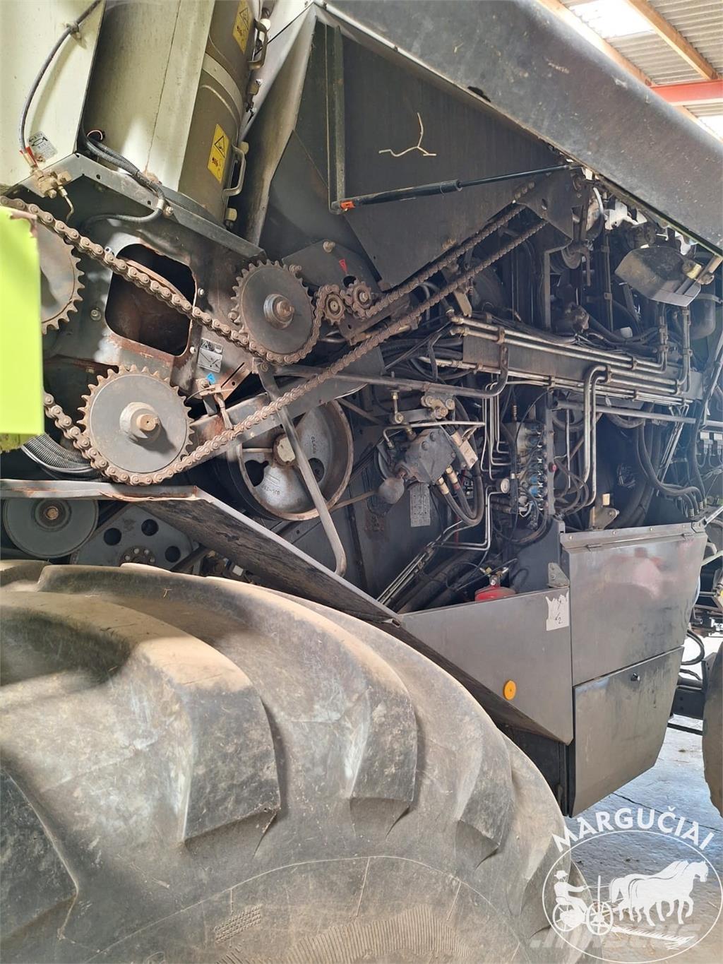 CLAAS Lexion 600, 9 m Agricultura - Outros
