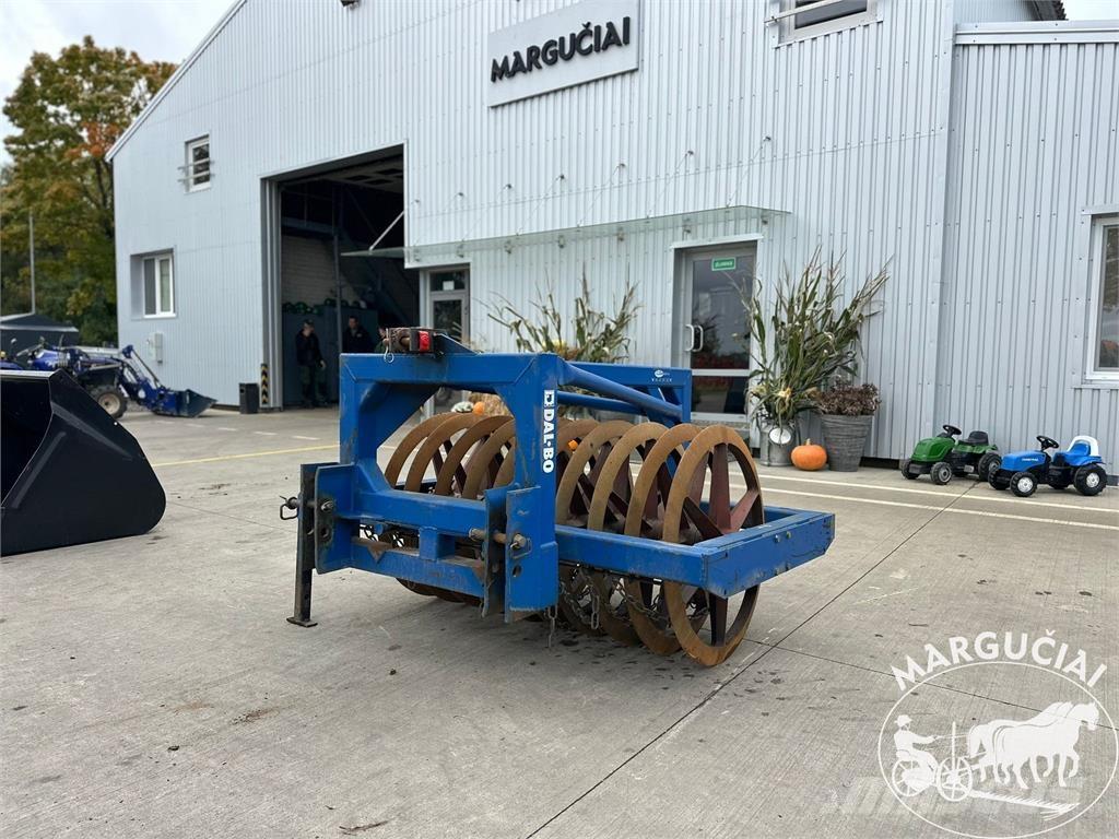 Dal-Bo 1,5 m Agricultura - Outros
