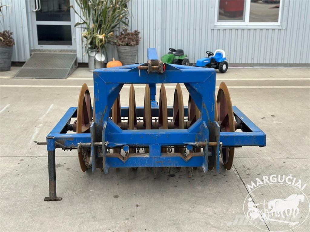 Dal-Bo 1,5 m Agricultura - Outros
