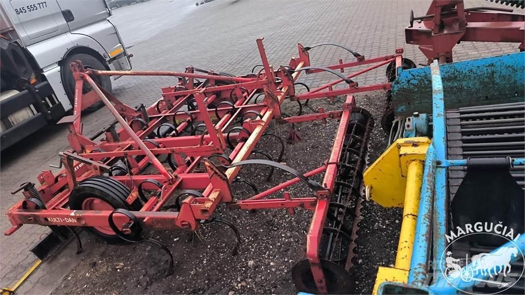 Doublet-Record 2,9 m Agricultura - Outros
