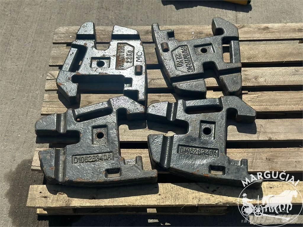 Farmtrac 88 kg Agricultura - Outros
