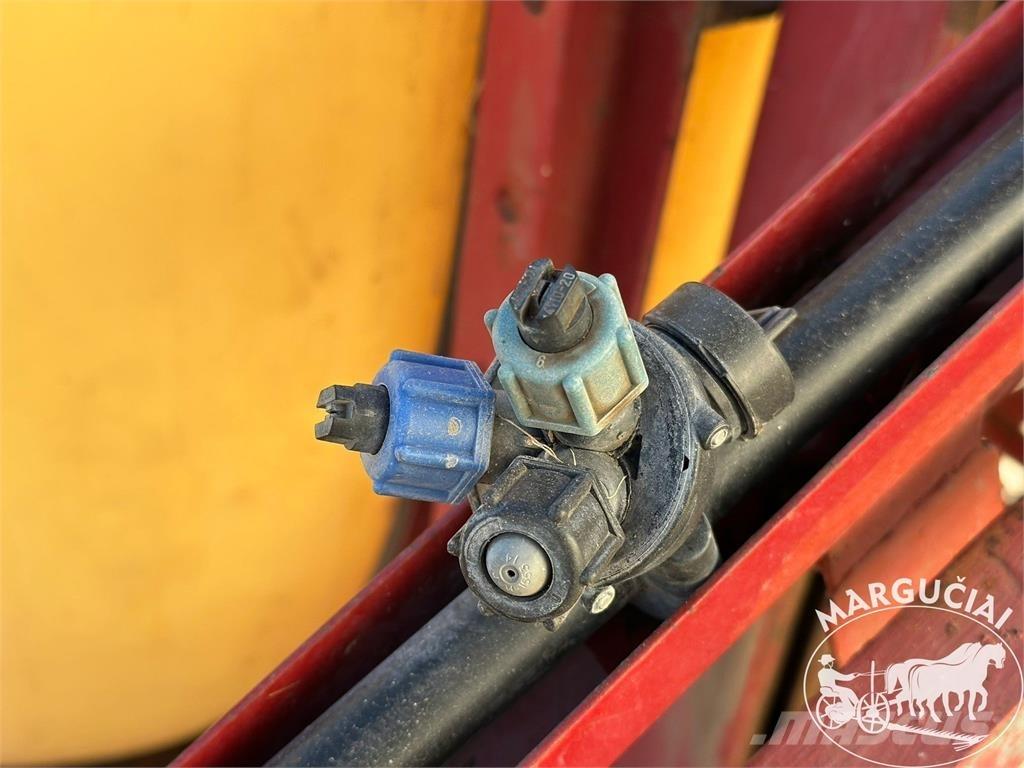 Hardi 800 ltr., 12 m. Agricultura - Outros
