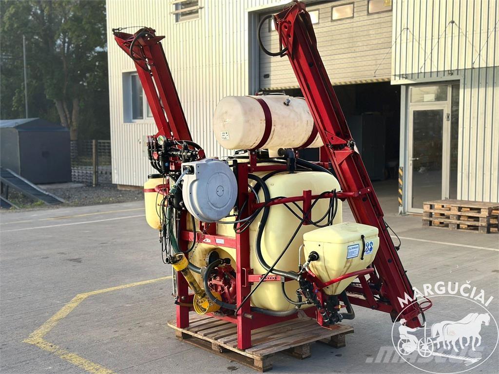 Hardi 800 ltr., 12 m. Agricultura - Outros
